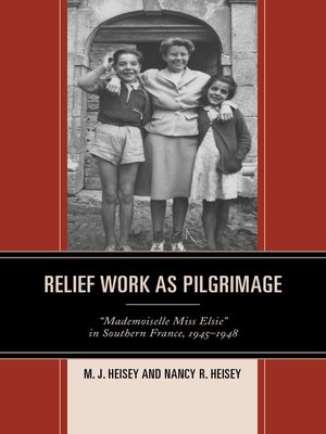 cover image of Relief Work as Pilgrimage